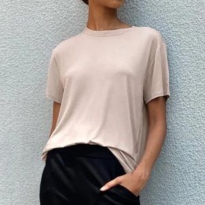 The Group Babaton Foundation Relaxed Crew T-Shirt